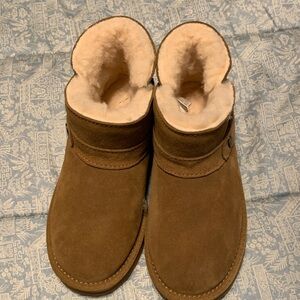 BearPaw Brown Kids Boots